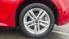 Toyota Corolla 1.8 VVT-i Hybrid Icon 5dr CVT Hybrid Hatchback